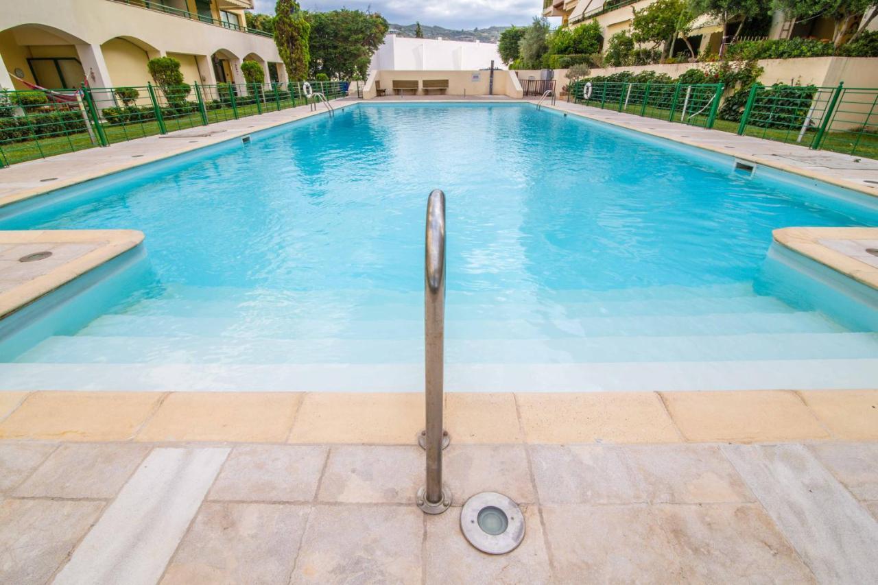 Aqua Vista Casa At Xylokastro Villa Exterior foto