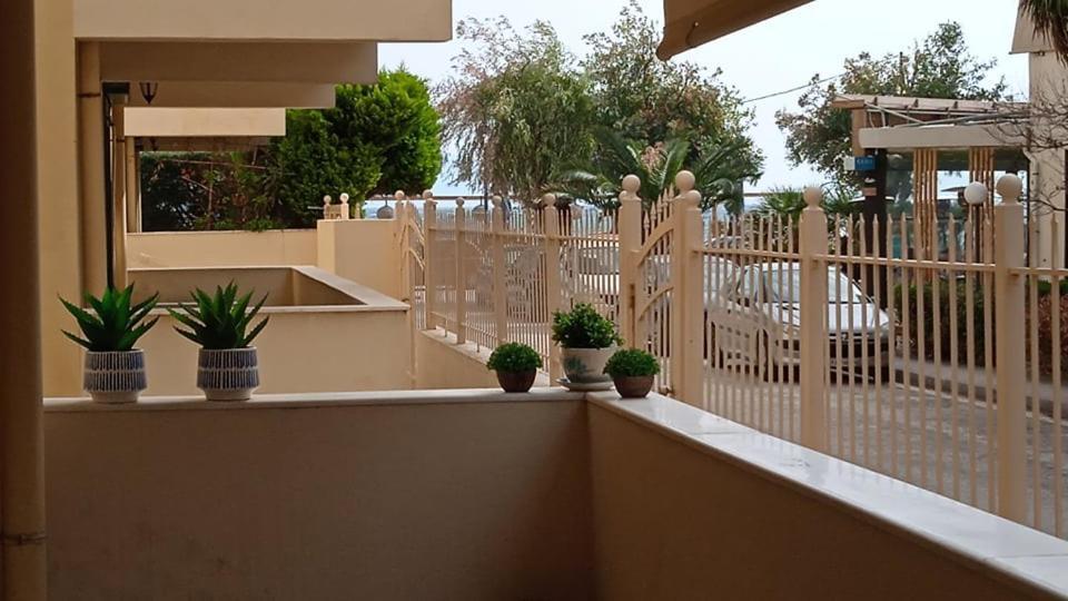 Aqua Vista Casa At Xylokastro Villa Exterior foto